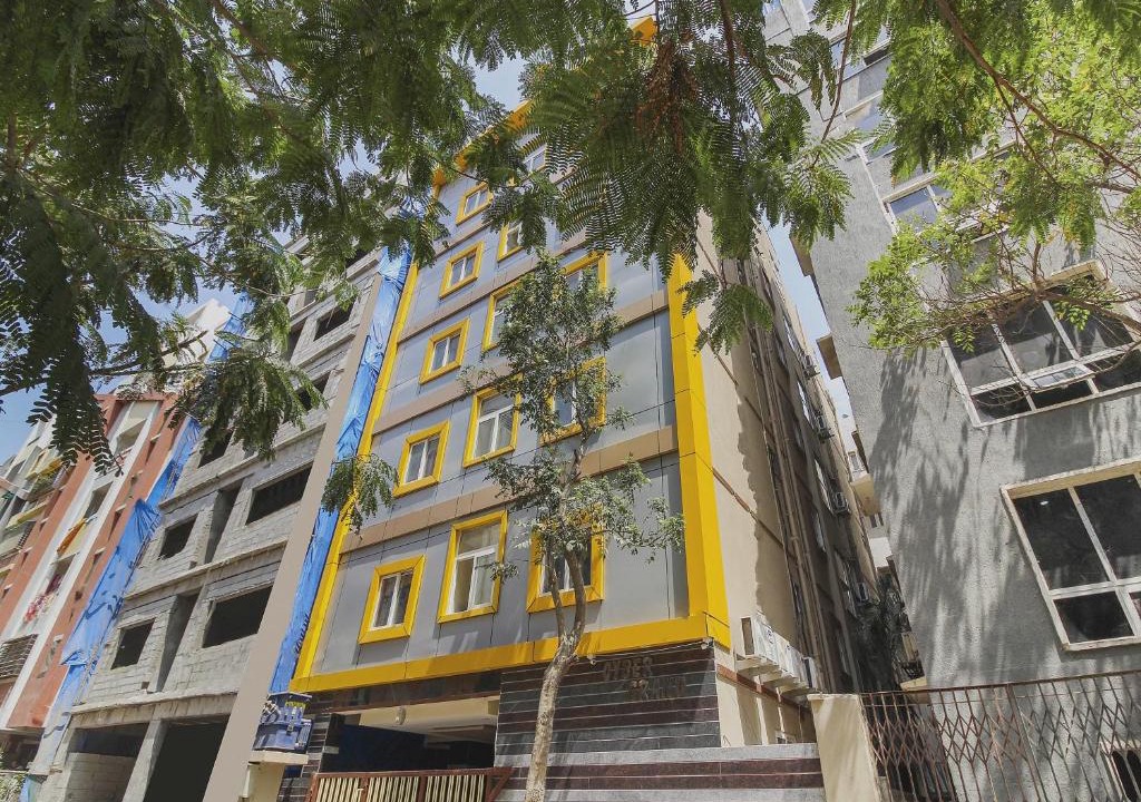 Madhapur Hotel | Super Hotel O New Cyber Grand Madhapur