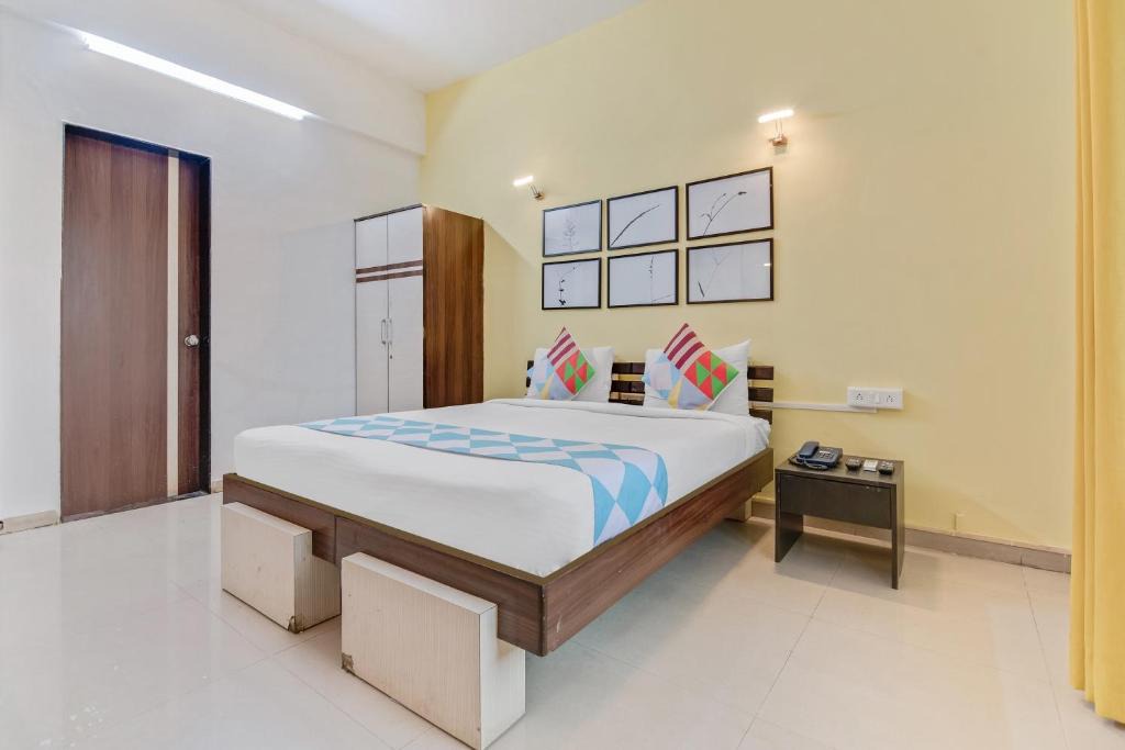 Tathawade Hotel | Super Hotel O Pioneer