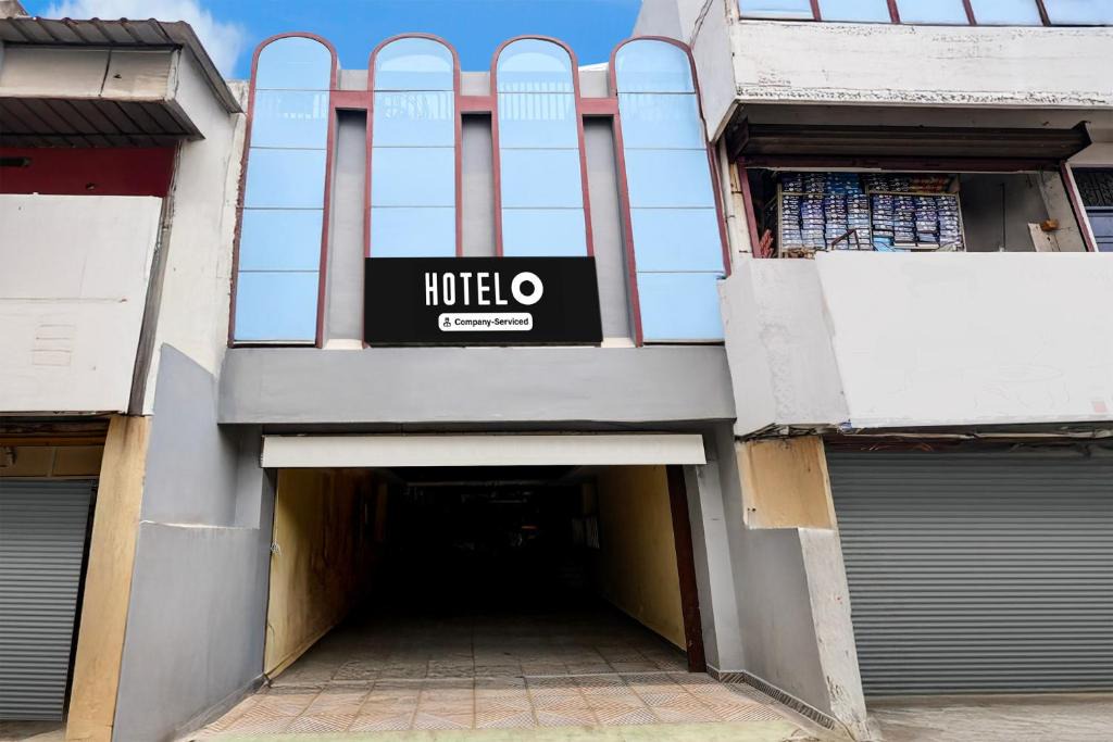 Srikakulam Hotel | Super Hotel O Seven Road Junction Formerly Nataraj Lodge