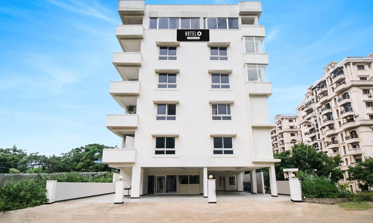 Rushikonda House | Super Hotel O Vizag IT Hill Rushikonda