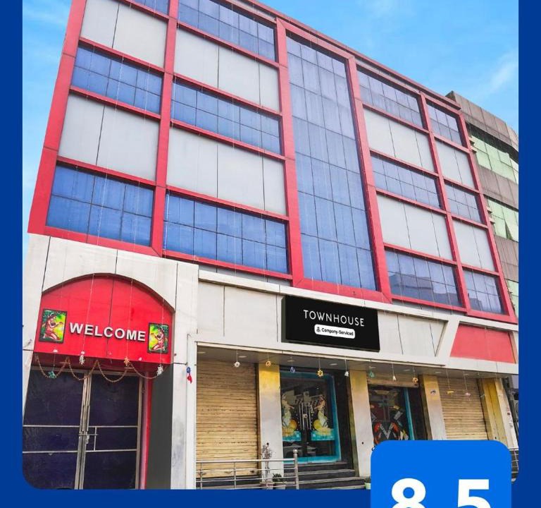 Muzaffarpur Hotel | Super Townhouse Butler Road Near Maripur Chowk