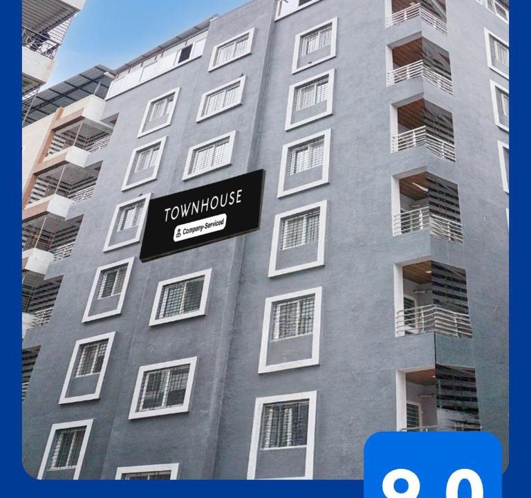 Phase 1 Hotel | Super Townhouse Hinjewadi Corporate Stays