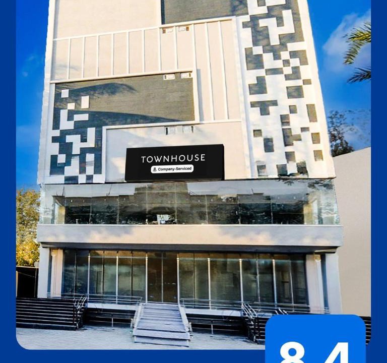 Miyapur Hotel | Super Townhouse JP Nagar Miyapur