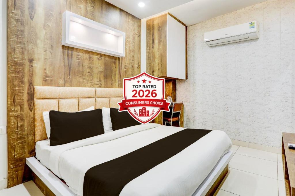 Rohtak Hotel | Super Townhouse Model Town Rohtak Formerly Hotel Tathastu