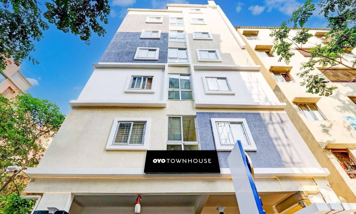 Madhapur House | Super Townhouse Nirvana Elite