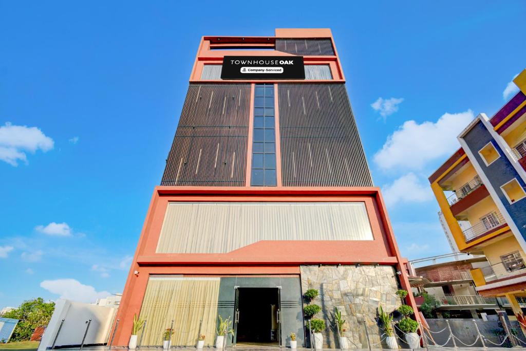 Medchal Hotel | Super Townhouse Oak Miyapur Road Bachupally