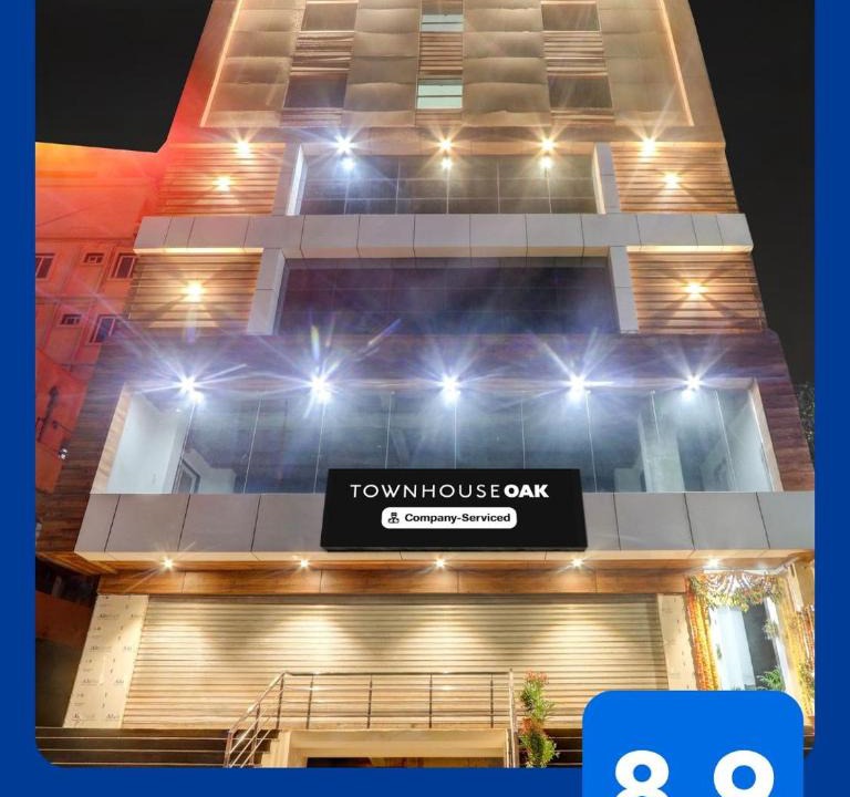 Warangal Hotel | Super Townhouse Oak Public Garden Hanamkonda Formerly Vishnu Grand