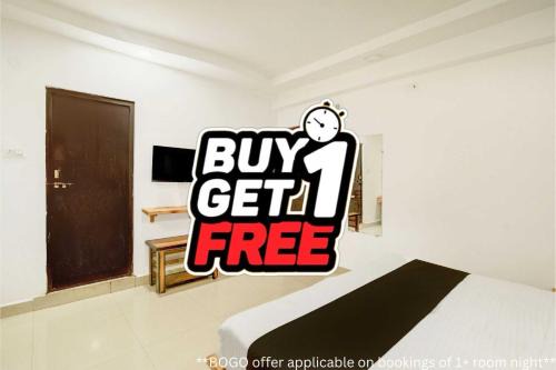 Kondapur Hotel | Super Townhouse Sarath City Mall Hyderabad Formerly Green Leaf