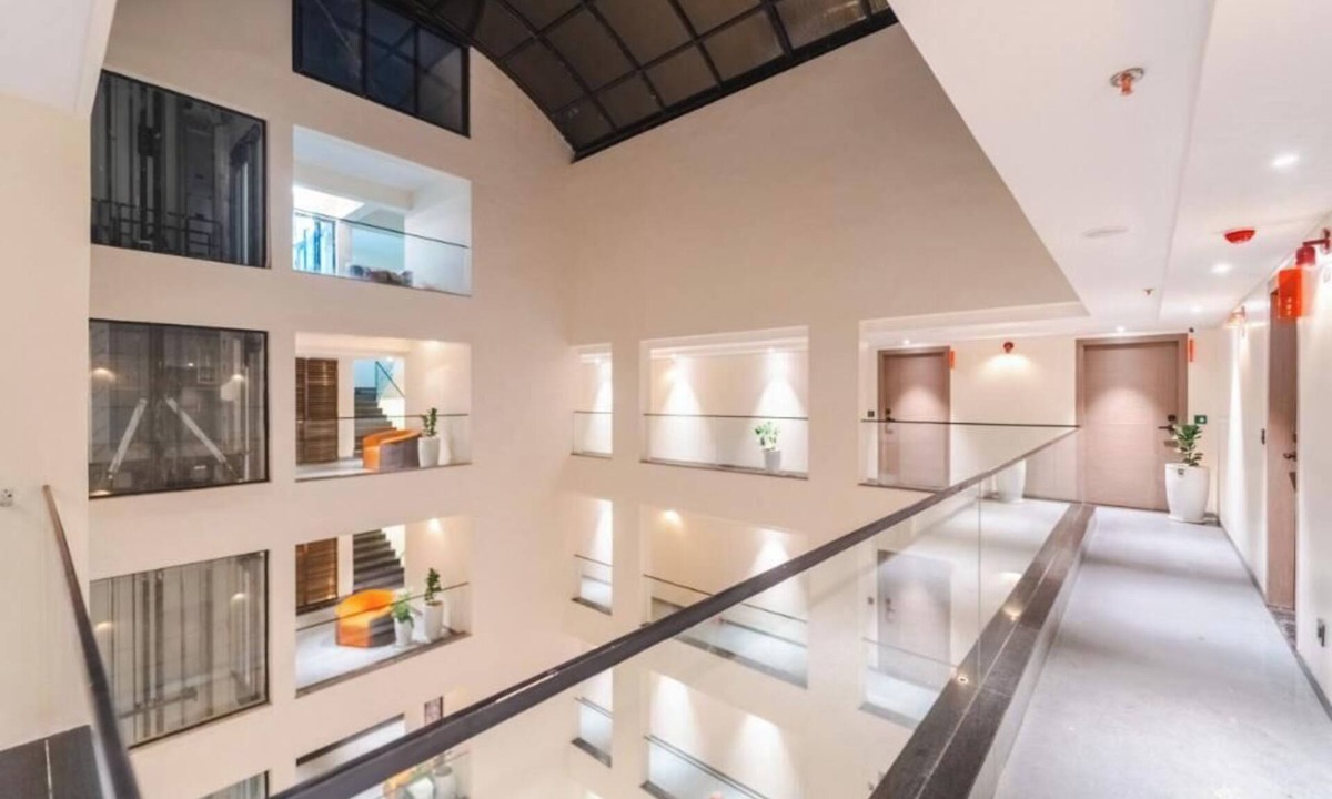 Nagoa Hotel | Superior Twin