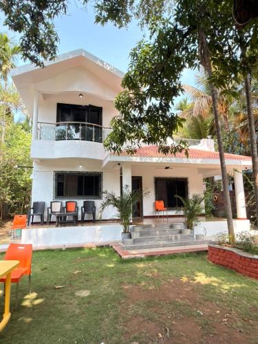 Alibaug Villa | Suposh Holidays