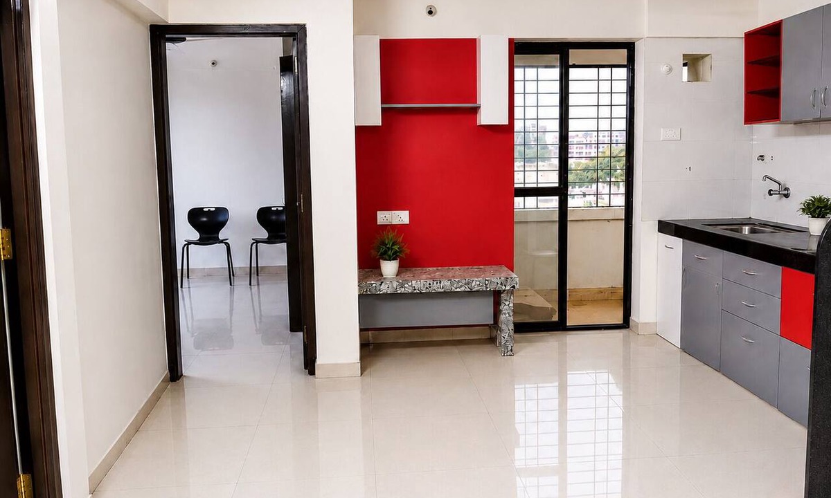 Talegaon Dabhade Apartment | Surami Clouds- A Monsoon Retreat near Lonavala