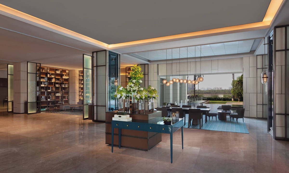 Surat Hotel | Surat Marriott Hotel