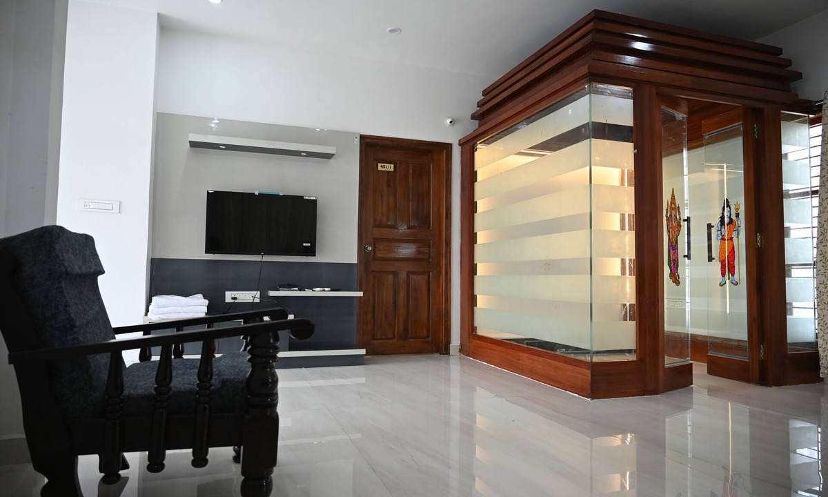 Kuvempu Nagara Apartment | Surya-Atharva Suites