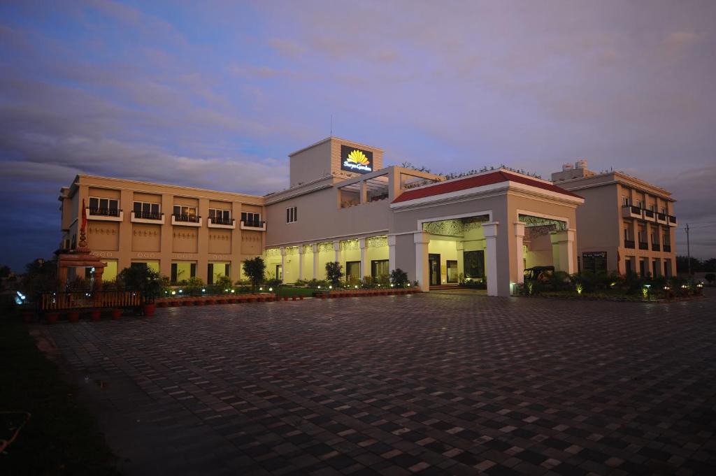 Talcher Hotel | Surya Garden
