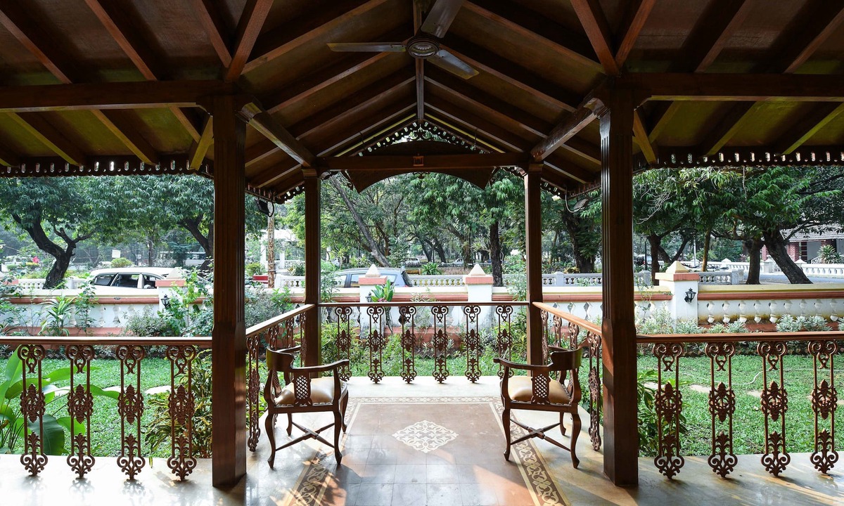 Panaji Hotel | Surya Kiran Heritage Hotel