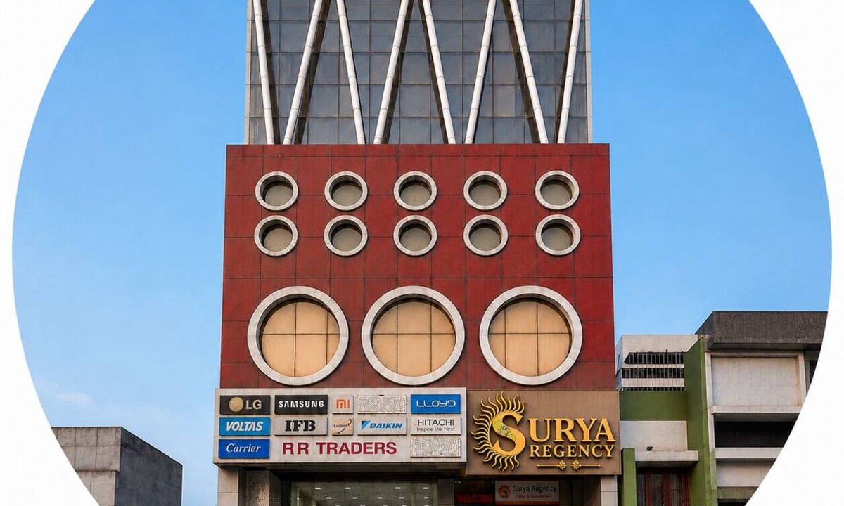 Kashipur Hotel | Surya Regency