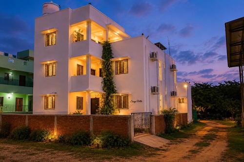 Auroville Bed & Breakfast | Surya Villa Guesthouse