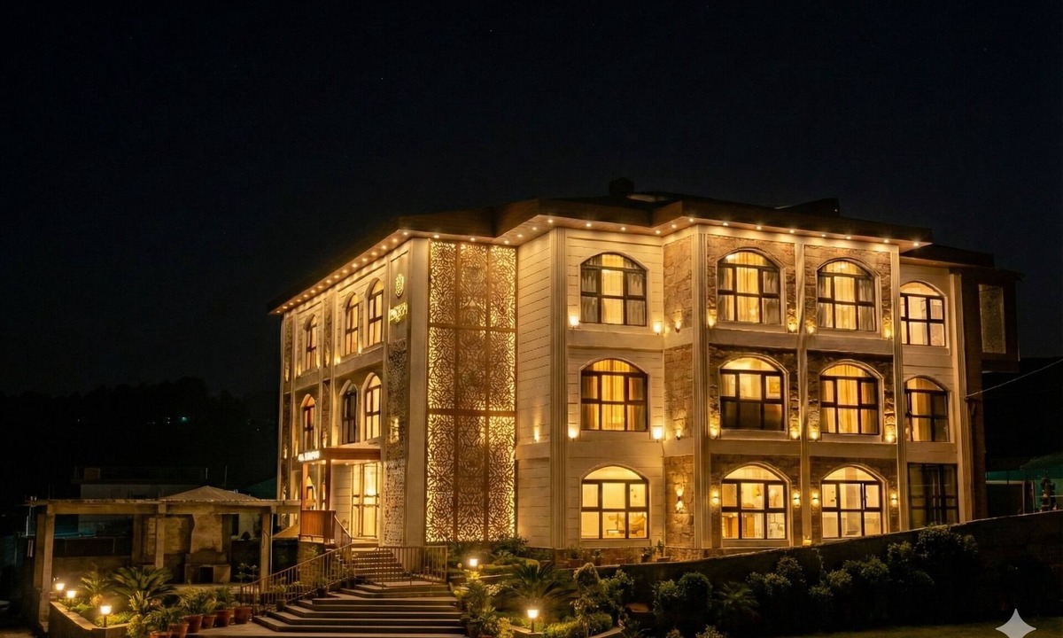 Badrinath Hotel | Suryoday The Vaikunth