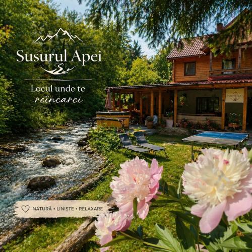Avrig Ski Chalet | Susurul Apei Chalet