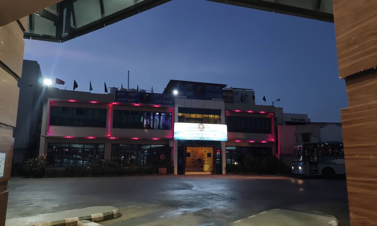 Bhuj Hotel | Suvidha Dormitory Hotel