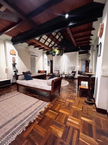 Udupi Ski Chalet | Svarna Heritage