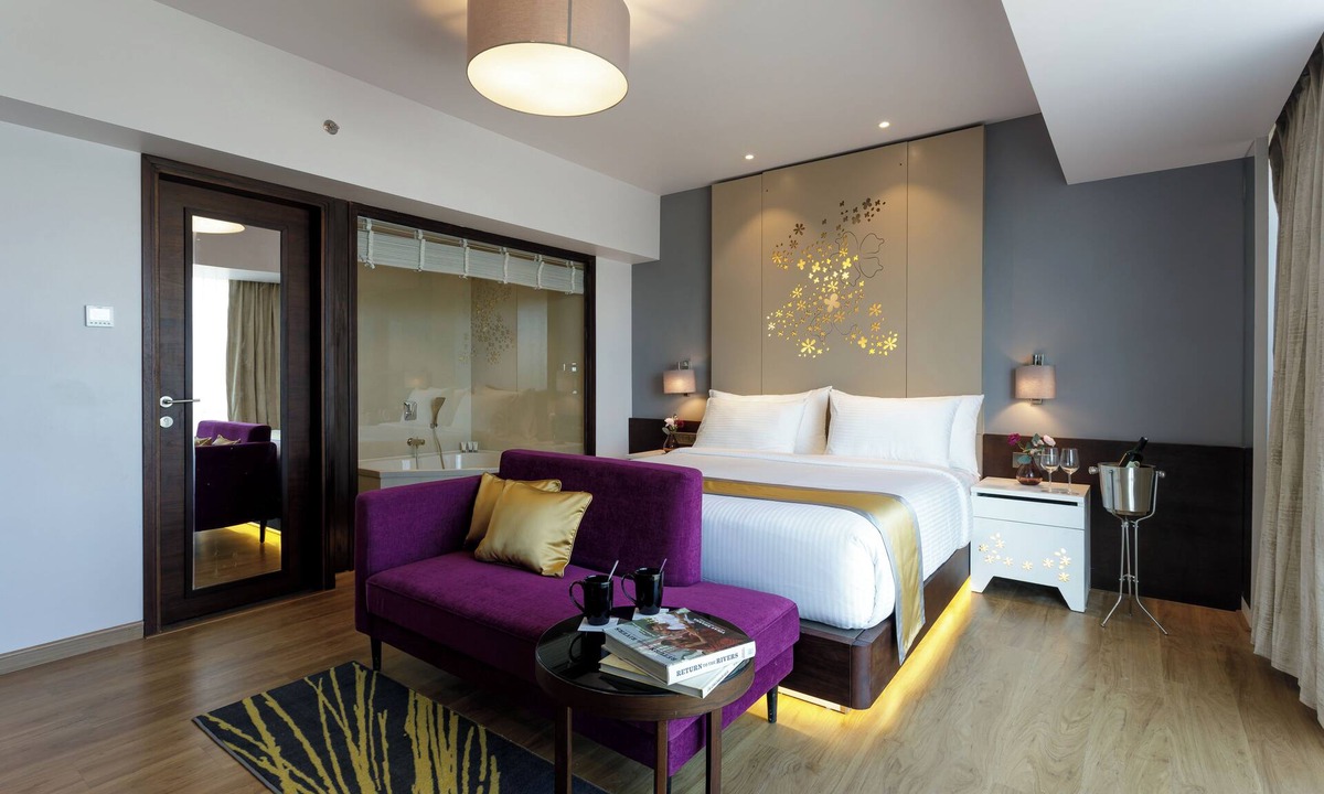 Kakinada Hotel | Svenska Design Hotel