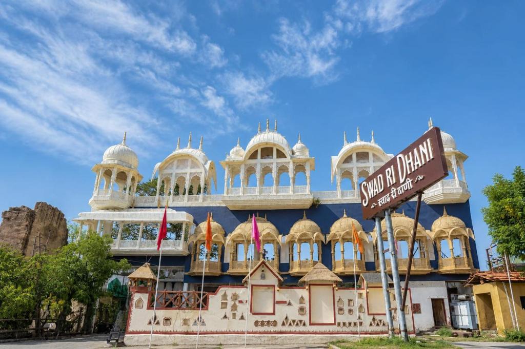 Village Hokra Hotel | Swad Ri Dhani, Ajmer