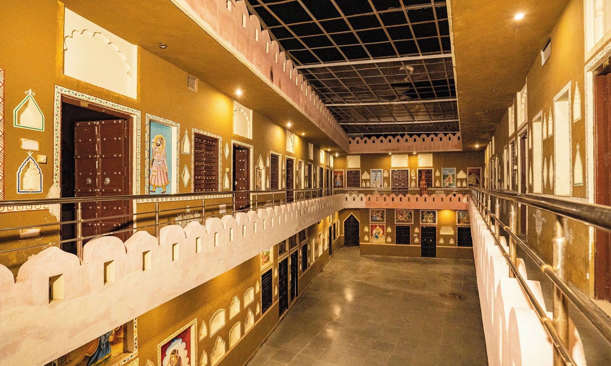 Village Hokra Hotel | Swad Ri Dhani