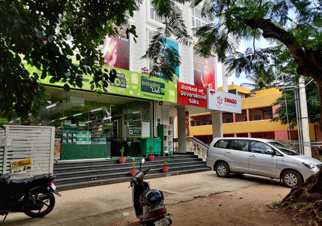 Kuvempu Nagara Apartment | Swag Apartment