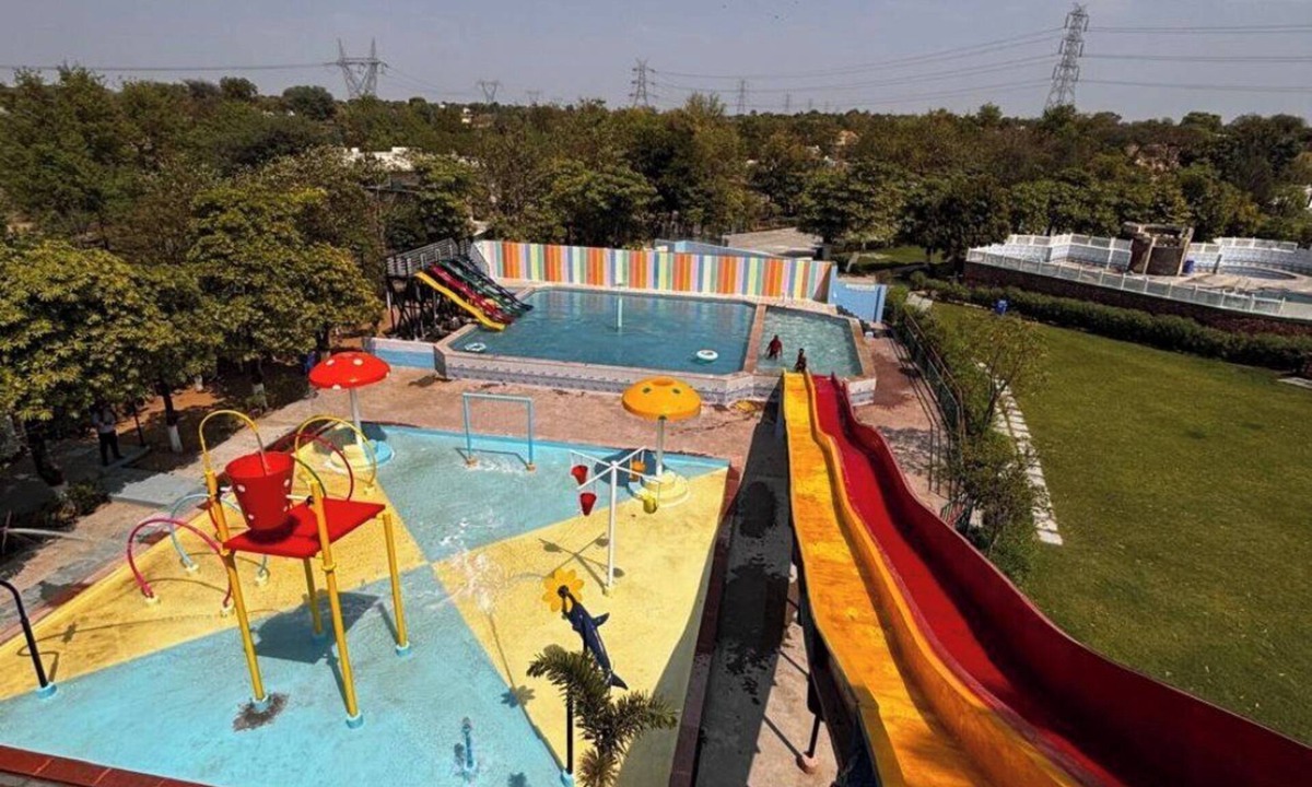 Jaipur Hotel | Swapanlok Farms And Resorts