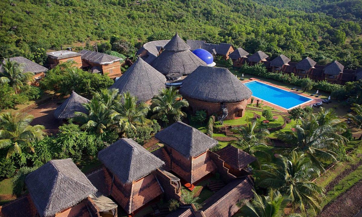 Gokarna Hotel | Swaswara- Cgh Earth