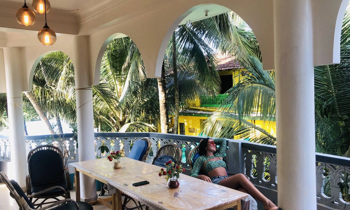 Arambol House | Swati Hotel
