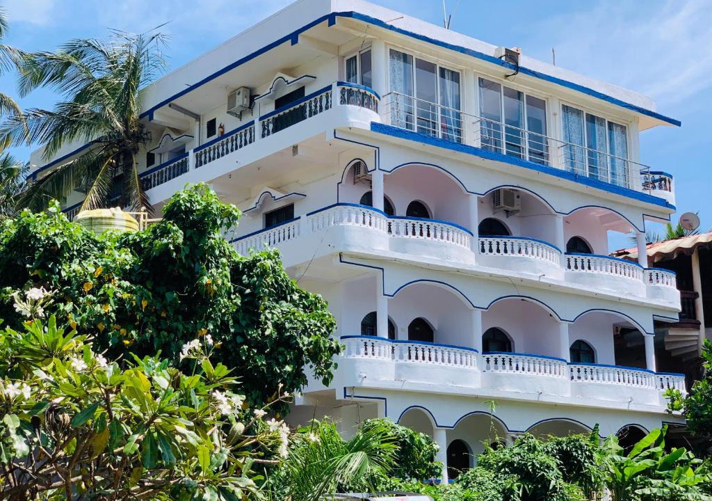 Arambol Hotel | Swati