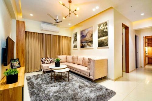 Sanand Apartment | Swati Properties