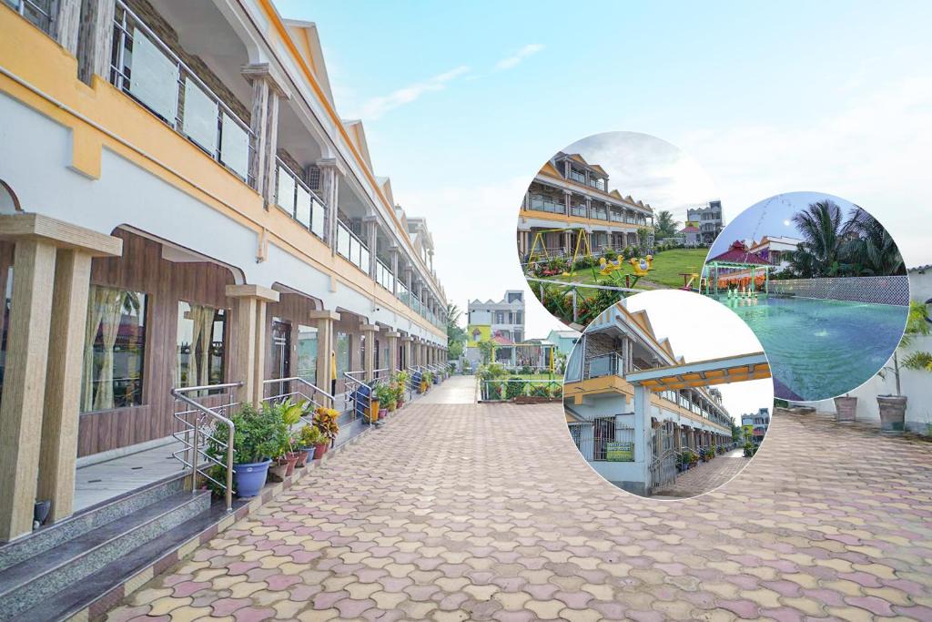 Mandarmani Hotel | Sweet Dream Beach Resort ! 50 Meter From Beach !