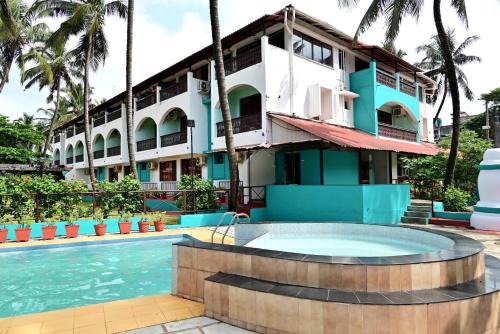 Caranzalem Resort | Swimsea Beach Resort, A Beach Property
