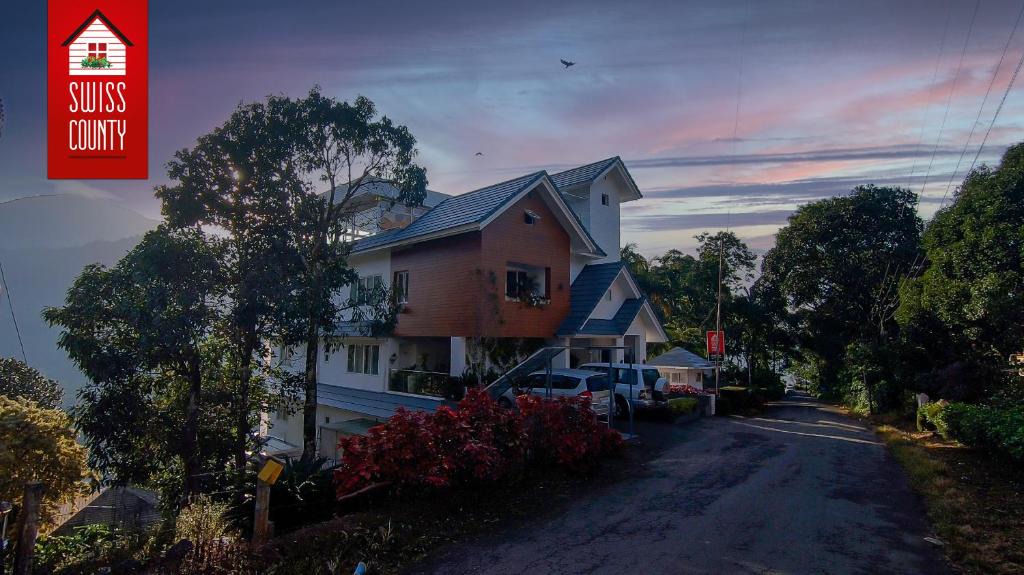 Chithirapuram Hotel | SWISS COUNTY