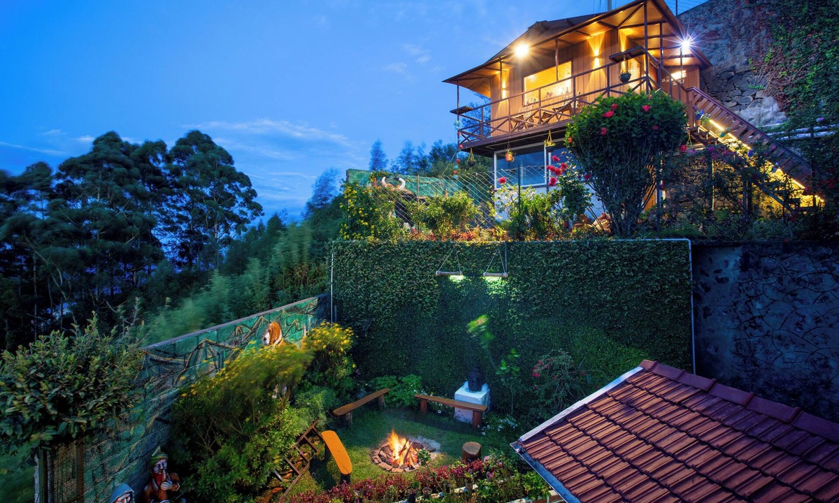 Kodaikanal Villa | Syamantac Villa Kodaikanal