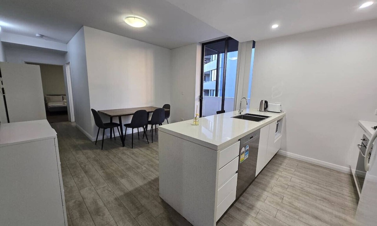 Rosebery Apartment | SYD Rosebery 3BR 203 Apt Close to CBD & Airport