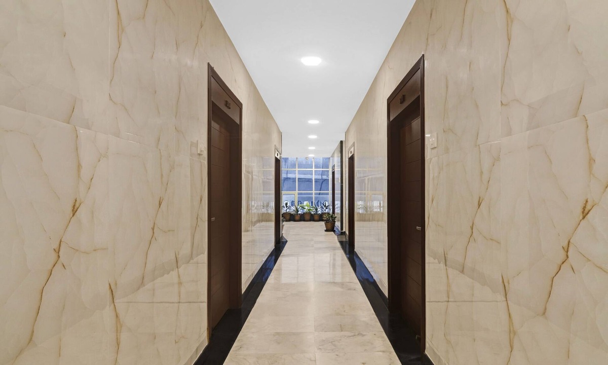 Lakdi Ka Pul Hotel | SYN Elite Residency
