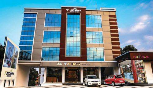 Elappara Hotel | T Homes Thekkady