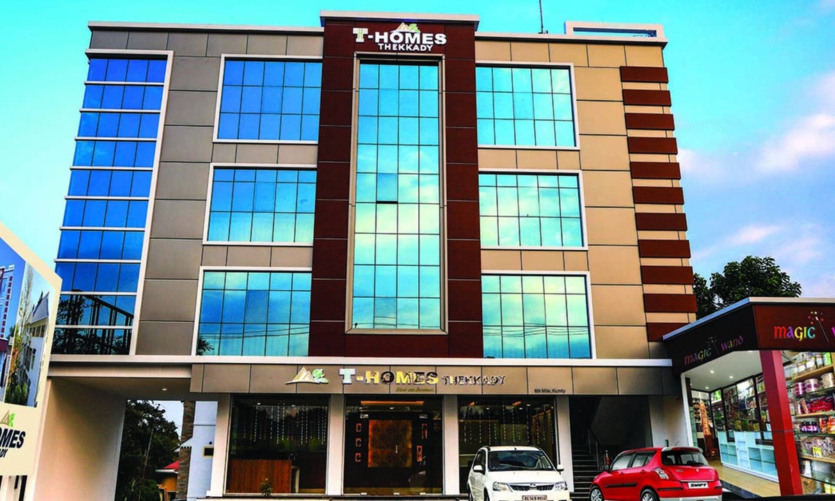 Thekkady Hotel | T- Homes Thekkady