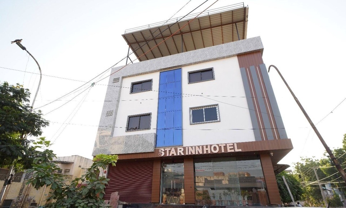 Jodhpur Hotel | TabTrips Star Inn Hotel