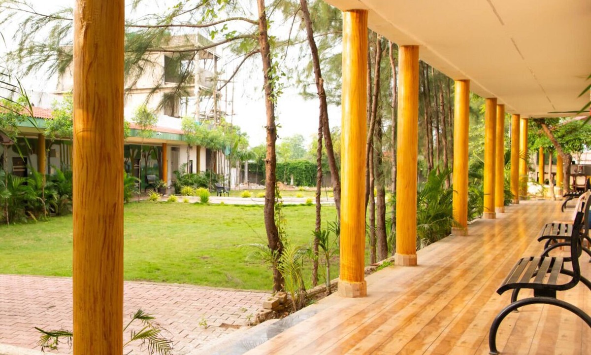 Chandrapur Hotel | Tadoba Wildlife Resort