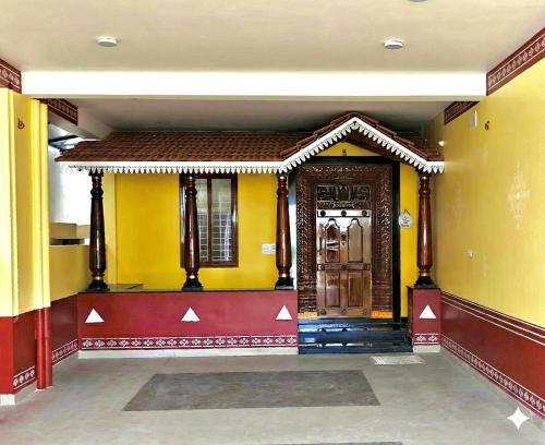 Tiruvannamalai House | TADY Homes