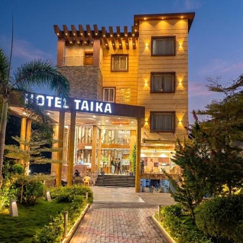 Rameshwaram Hotel | Taika Hotels, 1km Away from Main Temple