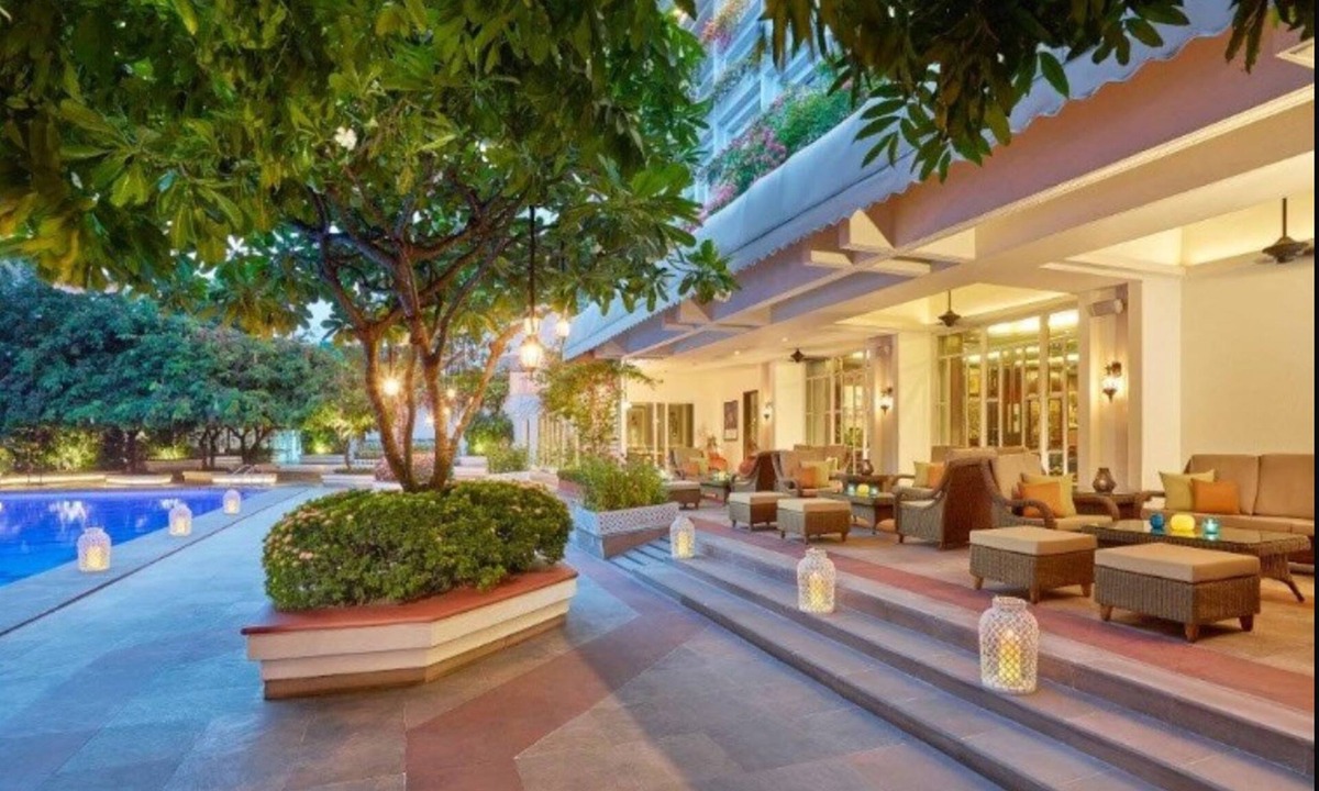 Alipur Hotel | Taj Bengal