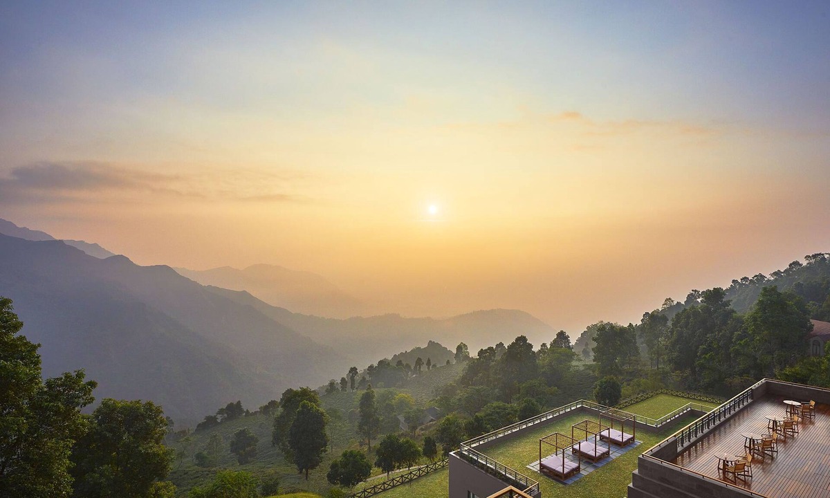Kurseong Hotel | Taj Chia Kutir Resort & Spa Darjeeling