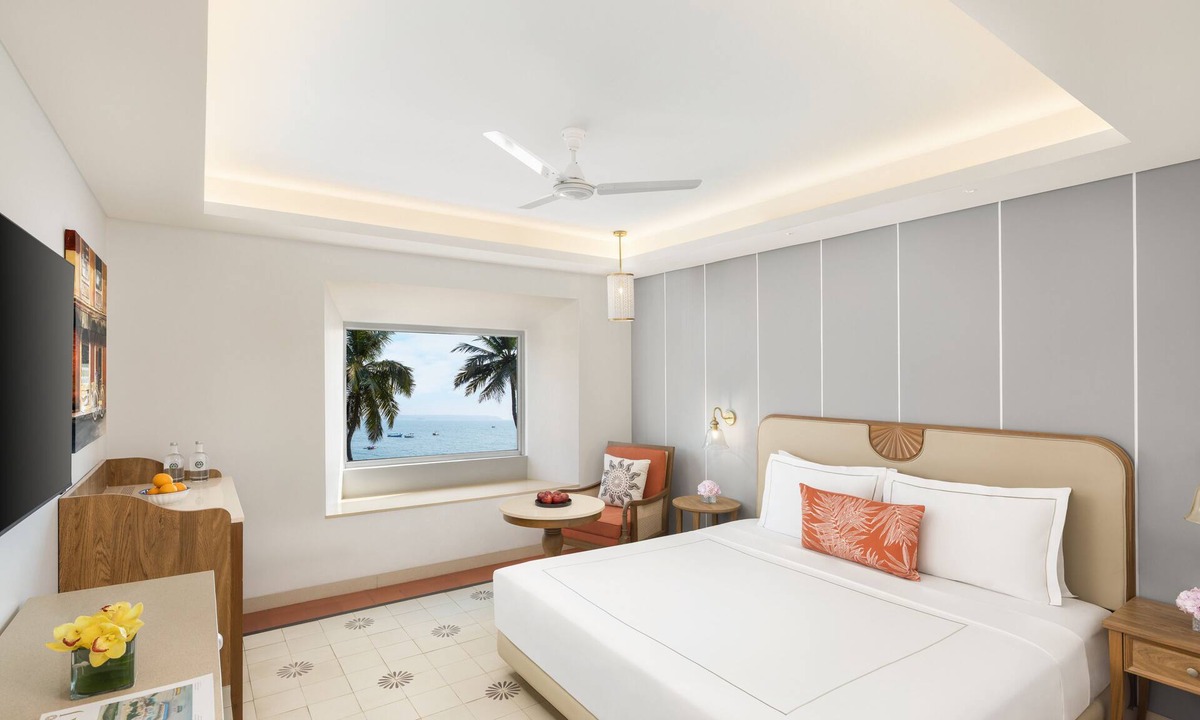 Vainguinim Resort | Taj Cidade de Goa Heritage, Goa