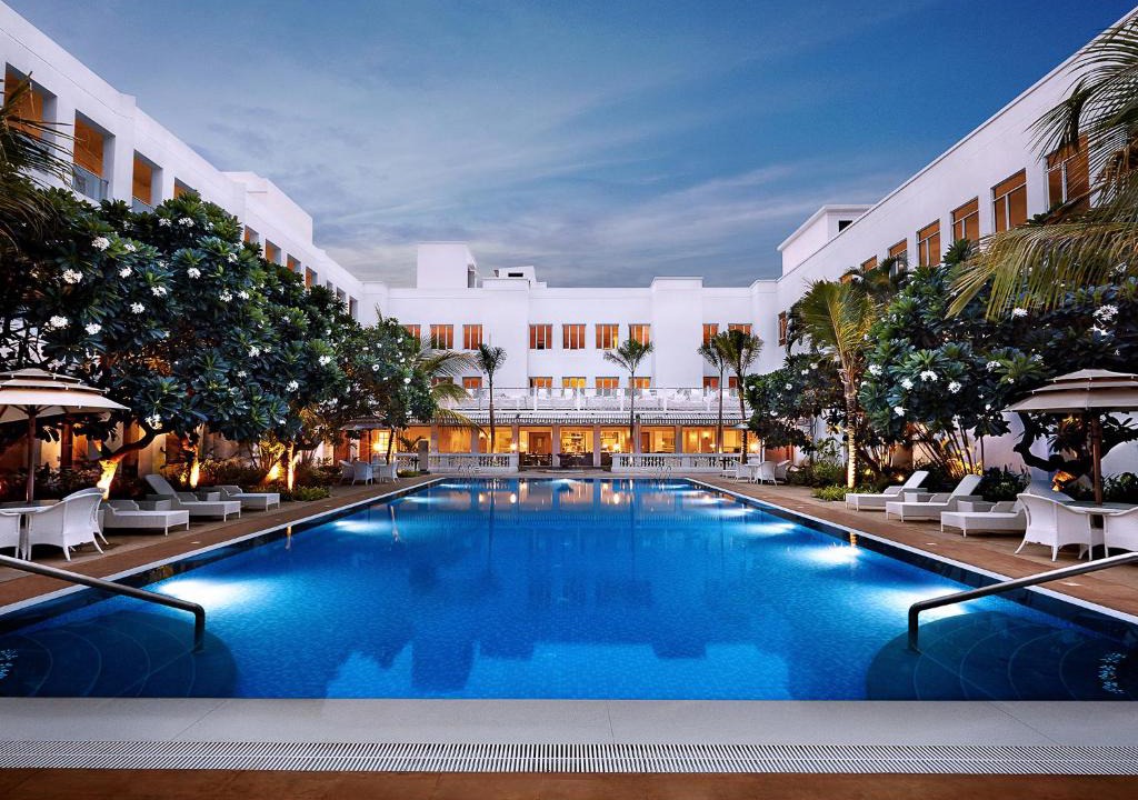 Central Chennai Hotel | Taj Connemara, Chennai